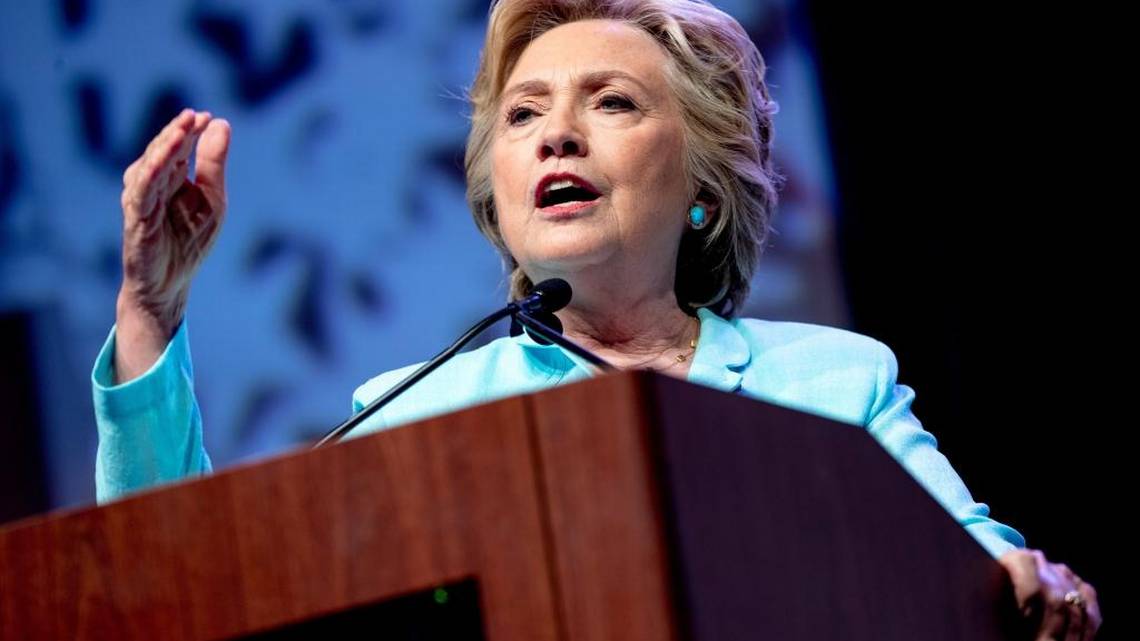 Campagin 2016 Clinton