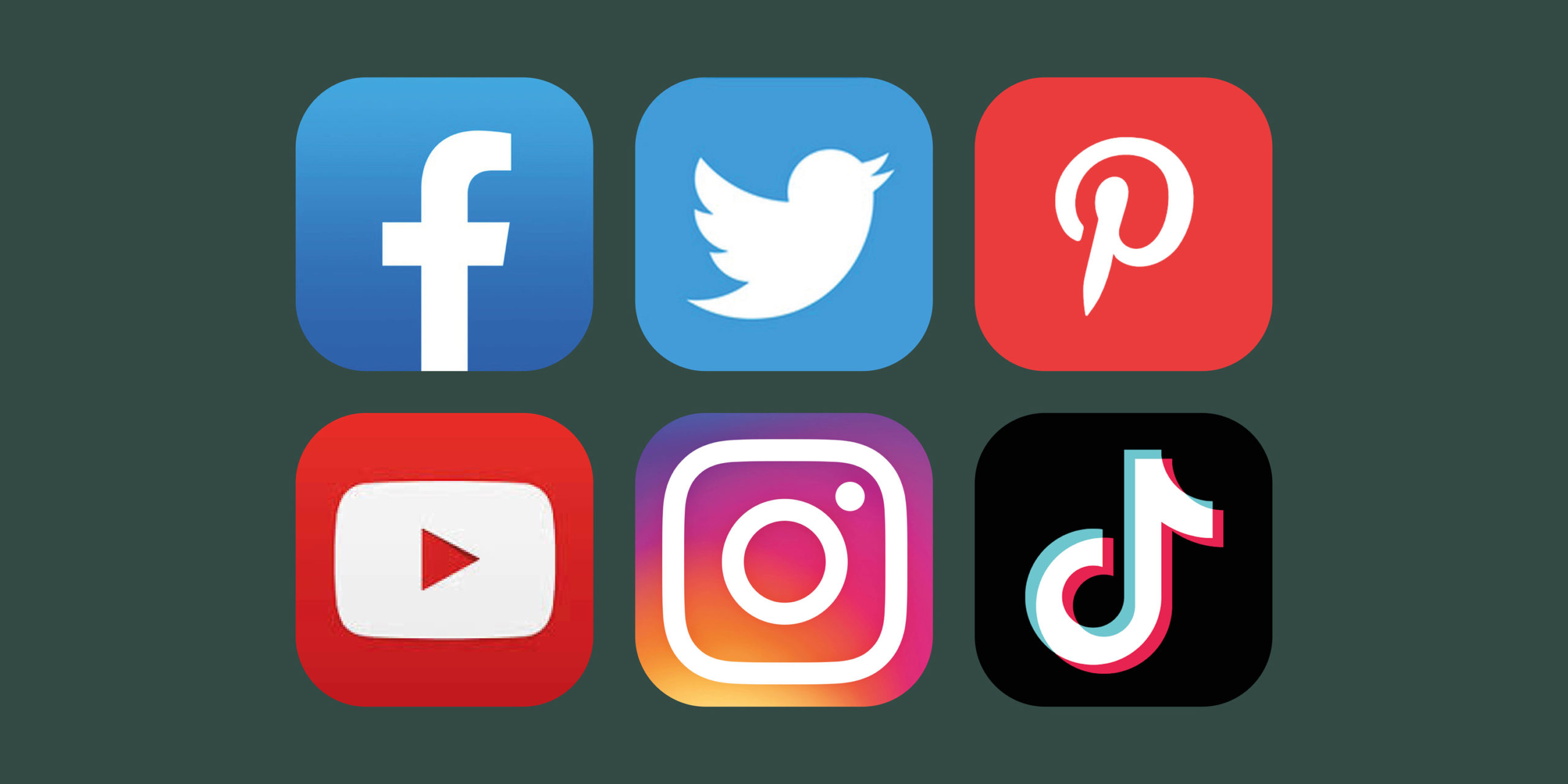 Social-Media-Icon-Banner