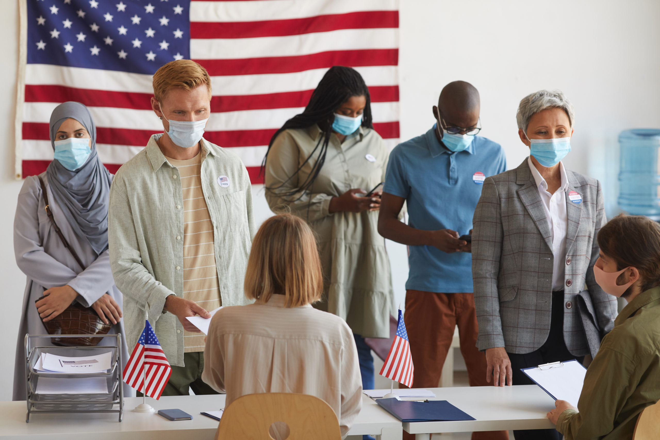 Post-Pandemic Voting