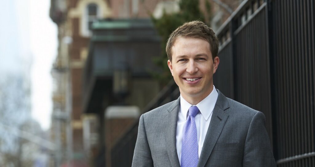 Nick Melvoin headshot