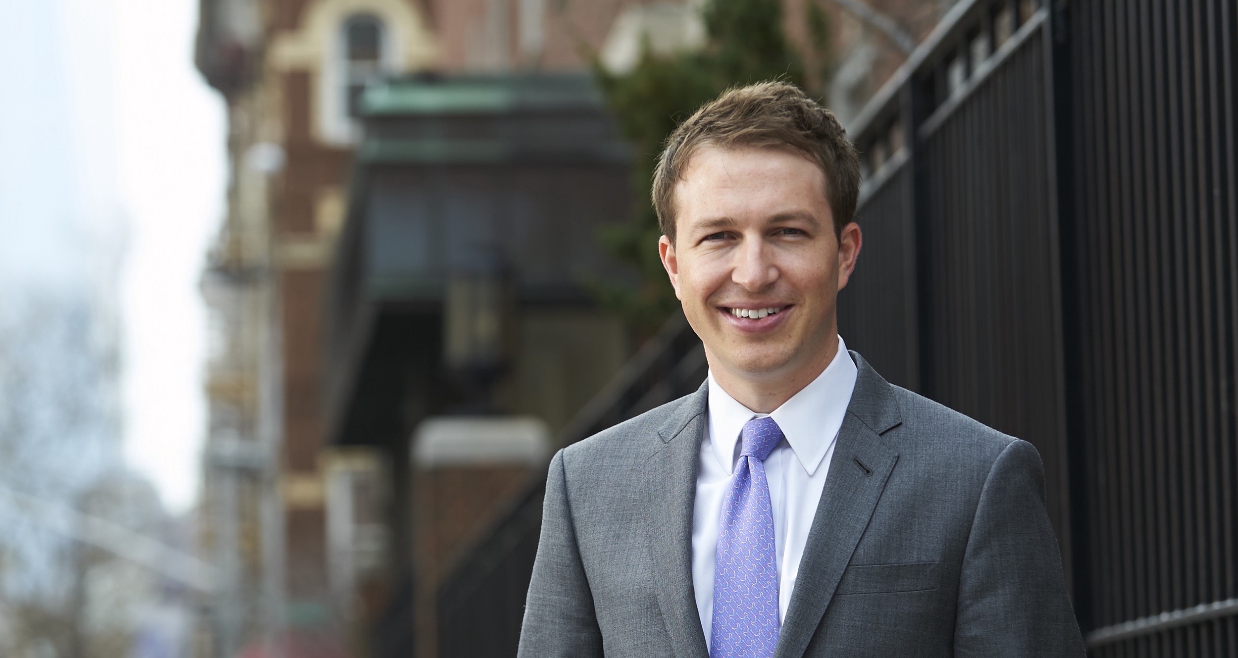 Nick Melvoin headshot
