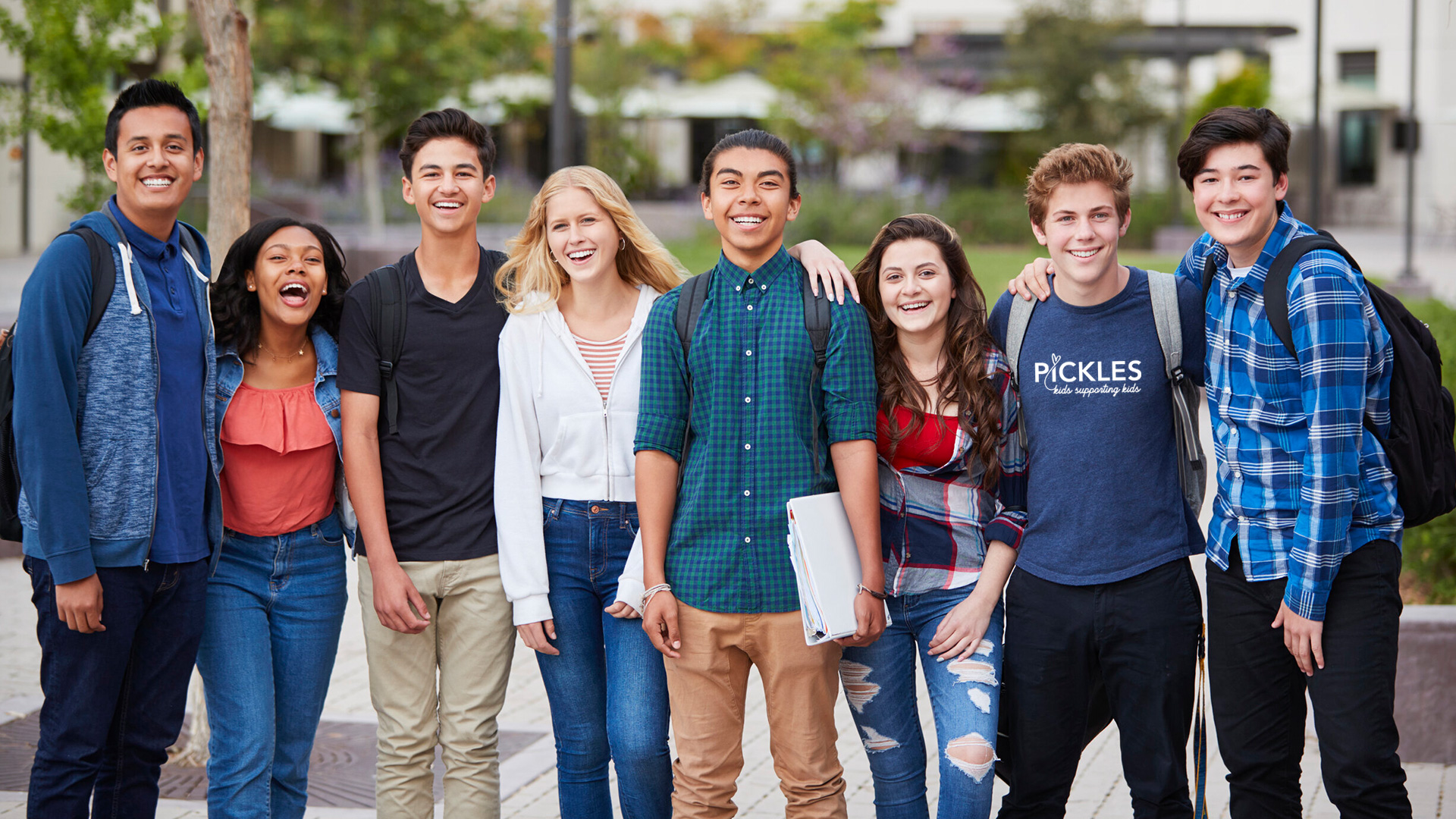 Pickles Group, Which Helps Kids Whose Parents Have Cancer, Launches in