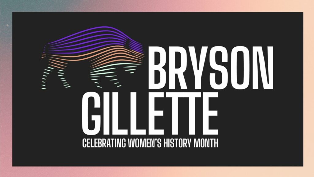 Celebrating Women's History Month