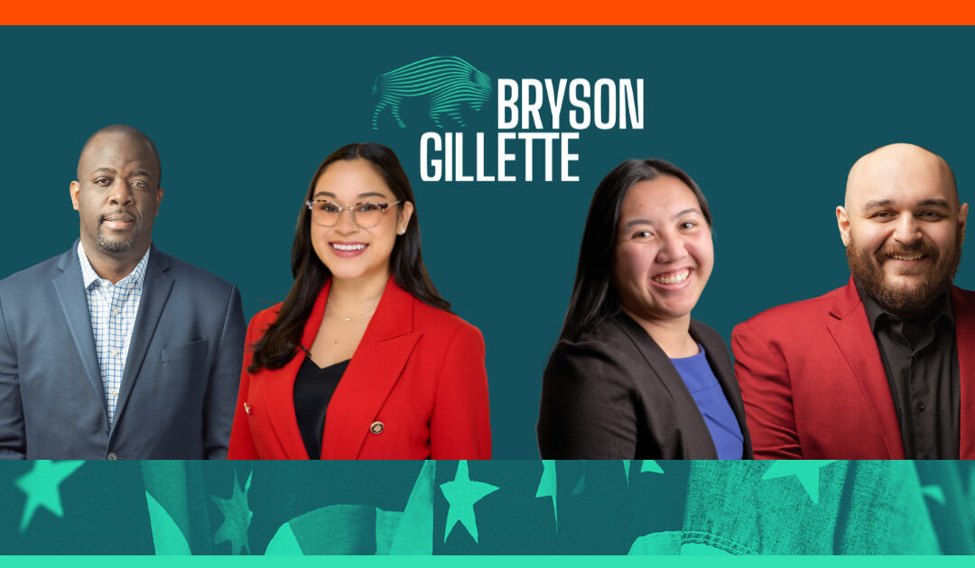 Bryson Gillette Announces Staff Expansions, Continuing to Strengthen Ranks as One of the Most Diverse, Fastest Growing Firms in the Country