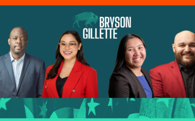 Bryson Gillette Announces Staff Expansions, Continuing to Strengthen Ranks as One of the Most Diverse, Fastest Growing Firms in the Country