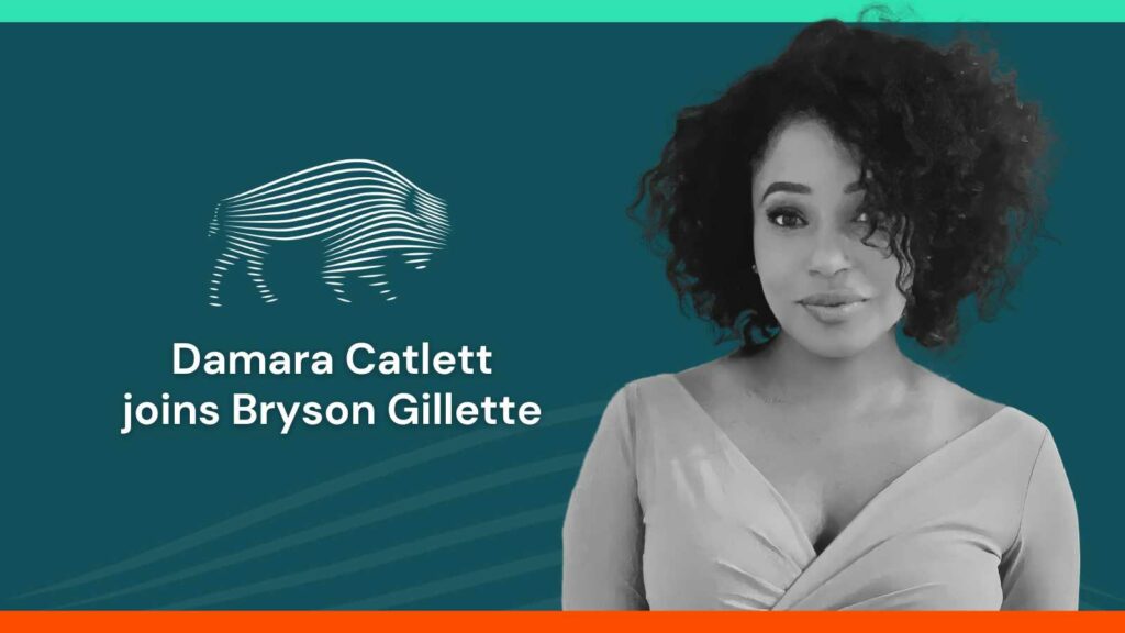 Damara Catlett Joins BG