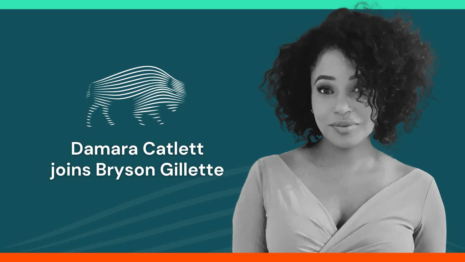 Damara Catlett Joins BG