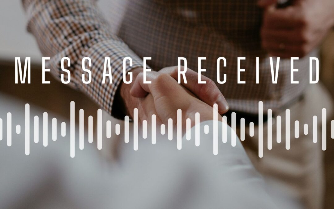 Message Received: Trust Is Earned, but Not Guaranteed
