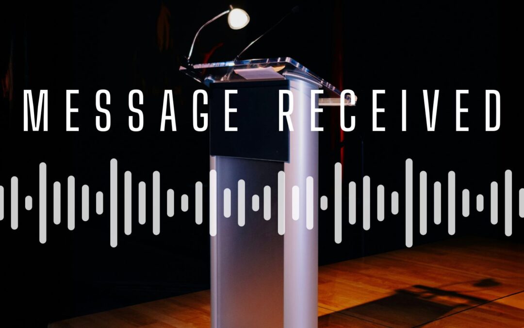 Message Received: One CEO Bite, One Big Lesson