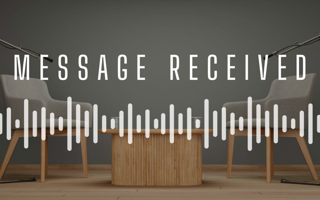 Message Received: How One Question Can Change an Interview
