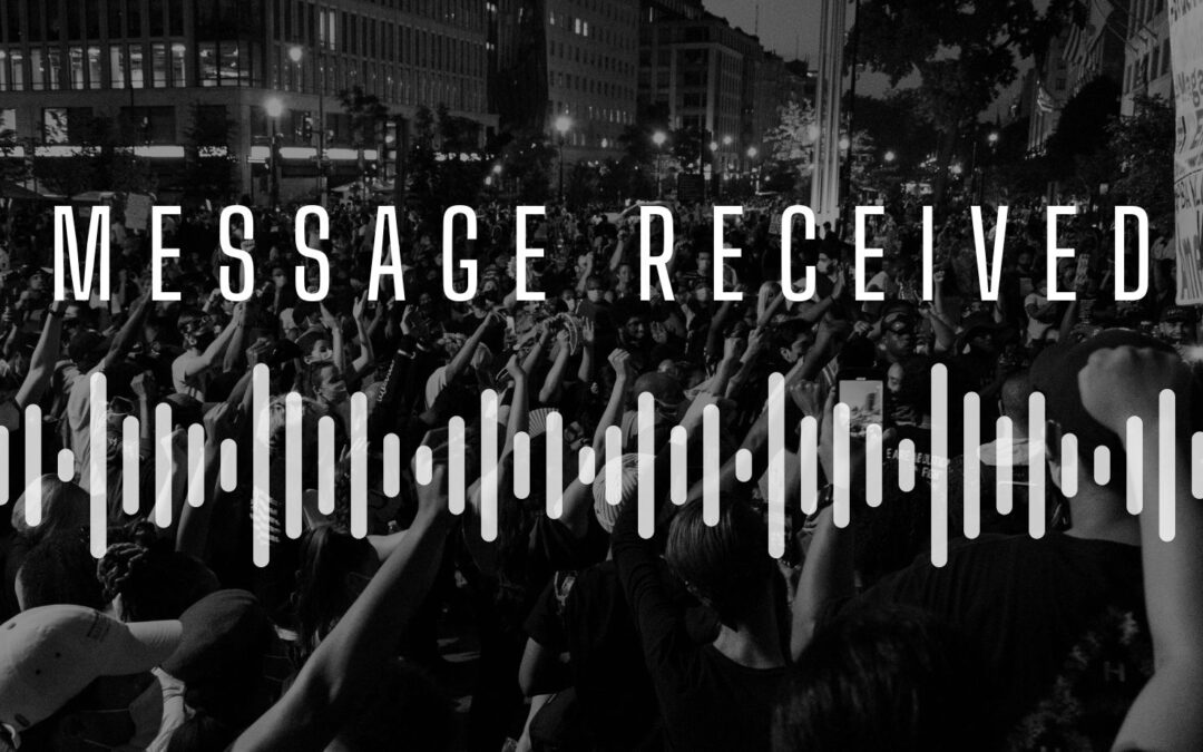 Message Received: Juneteenth, Immigration, and the Fight for Freedom