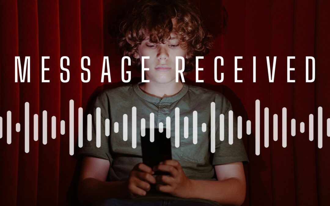 Message Received: Gen Z Is Disconnected—and Paying Attention