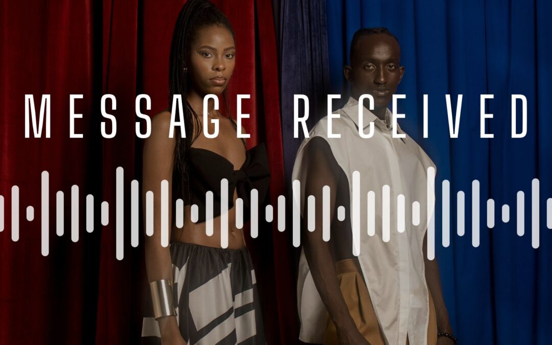Message Received: When Fashion Meets Politics