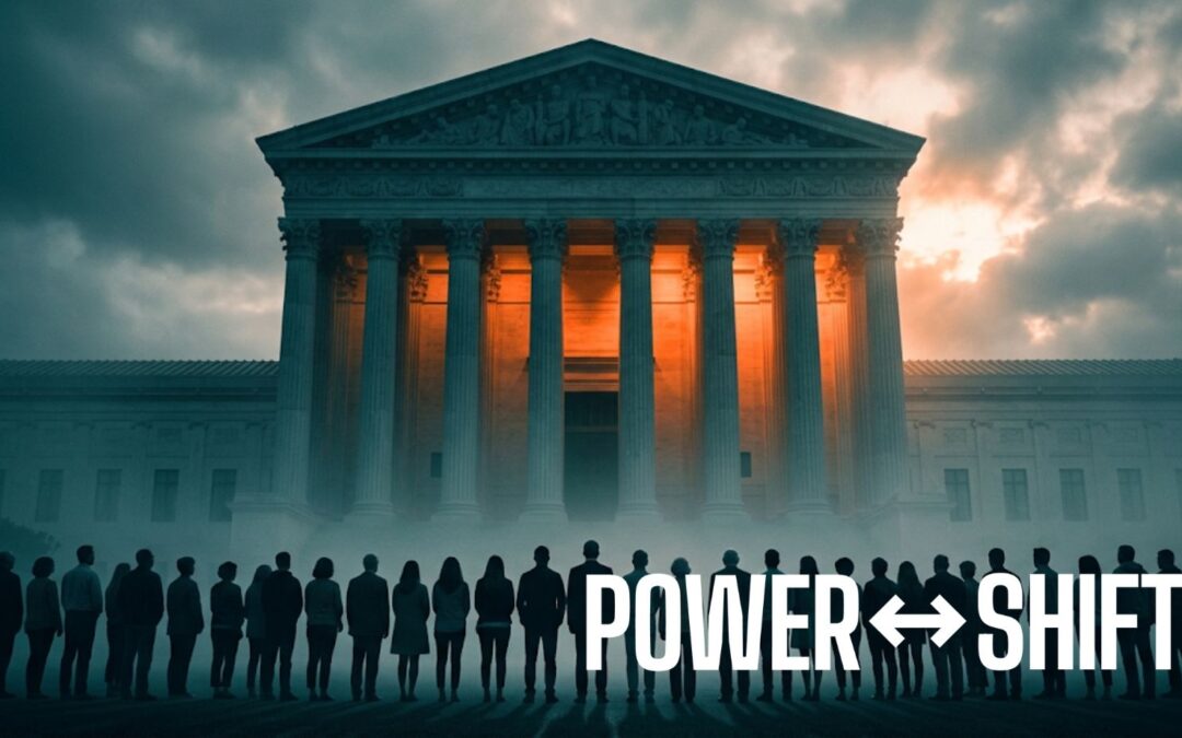 Power Shift: Trust in Institutions and the 2026 Midterms